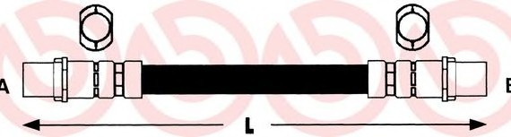 Гальмівний шланг Гальмівний шланг