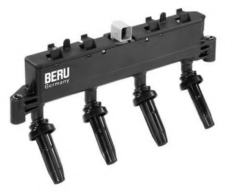 ZSE047 BERU (Корея) Катушка зажигания ZSE047 BERU