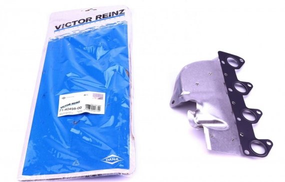 714049800 VICTOR REINZ (Корея) Прокладка, выпускной коллектор