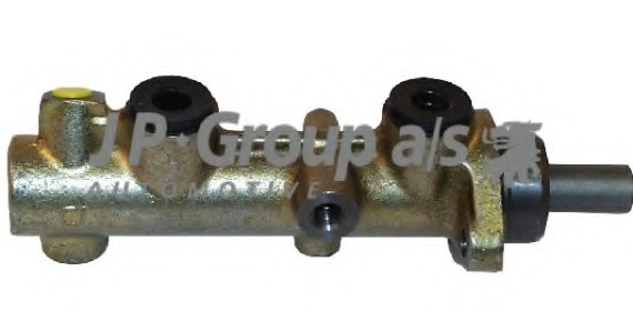 1161100700 JP Group Цилиндр гальмівний (головний)