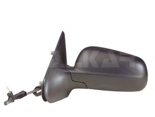 6165070 ALKAR Дзеркало бічне 6165070 ALKAR