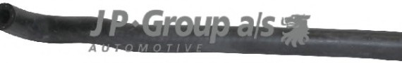 1114302500 JP Group Патрубок системи охолодження