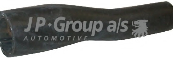 Фото патрубок системи охолодження 1114300700 JP Group 1114300700 JP Group Патрубок системи охолодження