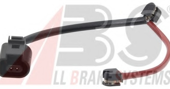 39709 ABS Датчик зносу колодок