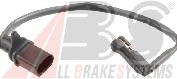 39774 ABS Тормозной шланг 39774 A.B.S.