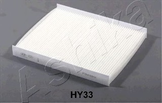 21HYH33 ASHIKA Фильтр салона 21HYH33 ASHIKA