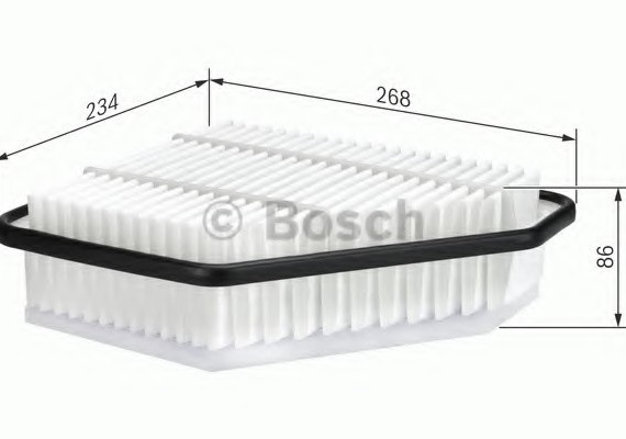 F026400171 BOSCH Повітряний фільтр BOSCH