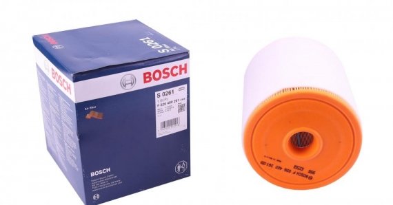 F026400261 BOSCH Повітряний фільтр BOSCH