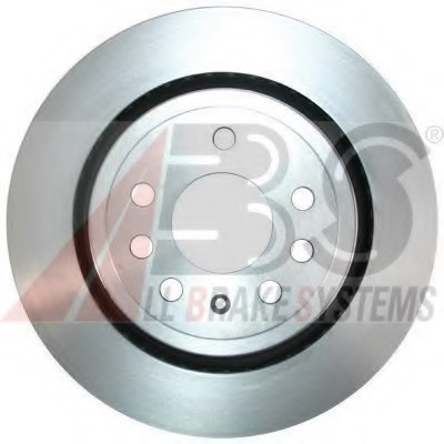 Тормозной диск 17371 A.B.S.