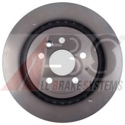 Тормозной диск 17931 A.B.S.