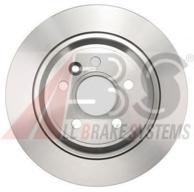 17908 ABS Гальмівний диск задн. V60/S60/V70/XC70/S80/S60/S80L 06-