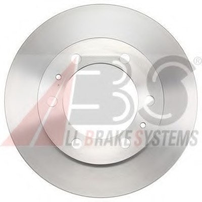 18062 ABS Тормозной диск 18062 A.B.S.