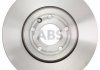 Тормозной диск 18248 A.B.S.