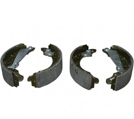 1163900210 JP Group Комплект колодок гальмівних