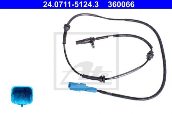 Фото датчик ABS 24071151243 ATE Датчик ABS 24071151243 ATE