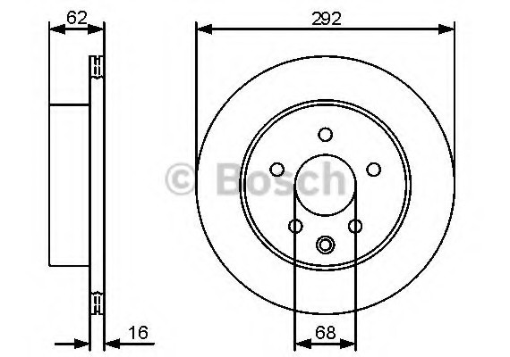 0986479C12 BOSCH Запчасть 0986479C12 BOSCH