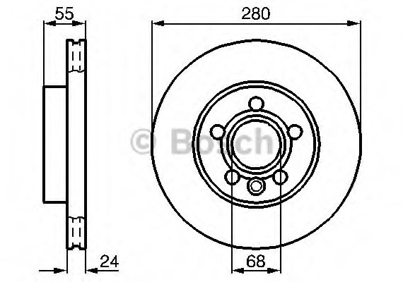 Фото запчастина 0986479B50 BOSCH 0986479B50 BOSCH 0986479B50 BOSCH Запчастина 0986479B50 BOSCH