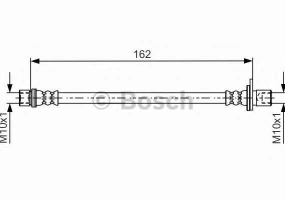 Фото запчасть 1987481638 BOSCH 1987481638 BOSCH 1987481638 BOSCH Запчасть 1987481638 BOSCH