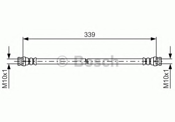Фото запчасть 1987481578 BOSCH 1987481578 BOSCH 1987481578 BOSCH Запчасть 1987481578 BOSCH
