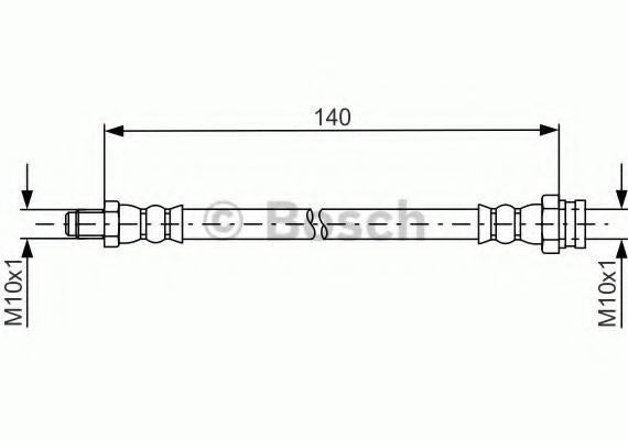 1987481669 BOSCH Запчасть 1987481669 BOSCH