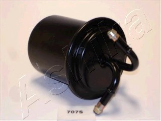 Фото фільтр паливний Subaru FORESTER 02-; IMPRESA 05-; LEGASY (вир-во ASHIKA) 3007707 ASHIKA 3007707 ASHIKA Фільтр паливний Subaru FORESTER 02-; IMPRESA 05-; LEGASY (вир-во ASHIKA)