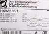 215921851 Zimmermann Гальмiвнi колодки дисковi (фото 6)