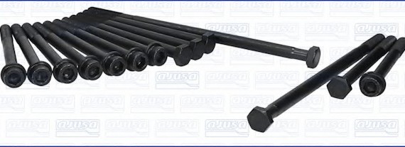 81019600 AJUSA Болты гбц 81019600 AJUSA