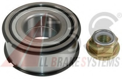 200364 ABS Підшипник маточини перед. Renault Laguna I/Megane I/Safrane (-ABS)