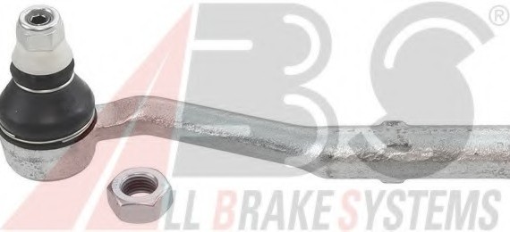 Наконечник рульової тяги Citroen C3/DS 09- Л.