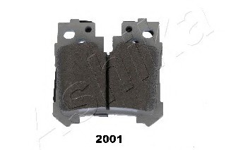 51022001 ASHIKA Запчасть 51022001 ASHIKA