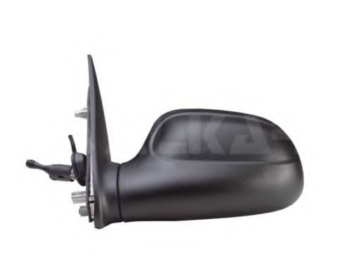 6164338 ALKAR Дзеркало лів., мех. регул. -8/99 ALKAR