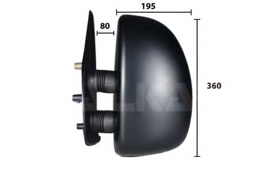 9225921 ALKAR Автодеталь 9225921 ALKAR