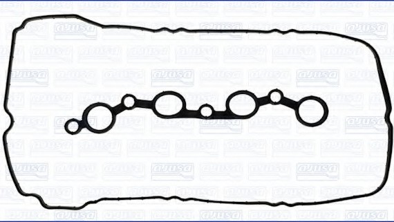 56050800 AJUSA Прокладка клапанної кришки (к-кт) Hyundai i10 I, i20 I 1.2i (56050800) Ajusa