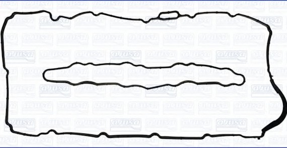 56048900 AJUSA Прокладка крышки ГБЦ