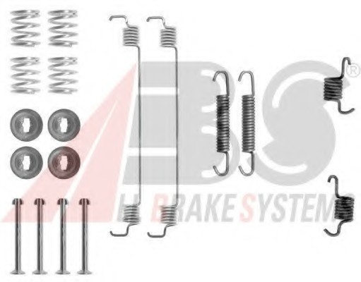 Автодеталь 0777Q A.B.S.