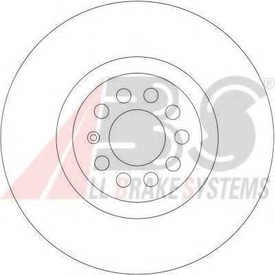 17058 ABS Автодеталь 17058 A.B.S.