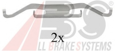 Автодеталь 1680Q A.B.S.