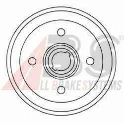 5125S ABS Автодеталь 5125S A.B.S.