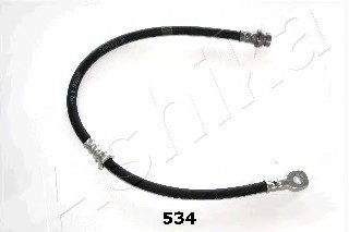 Фото шланг гальмівний 6905534 ASHIKA 6905534 ASHIKA Шланг гальмівний