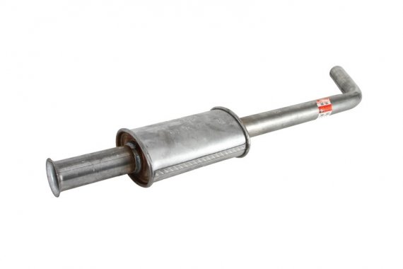 200303 BOSAL,Bosal Benelux N.V. Глушитель 200303 BOSAL