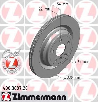 Гальмiвнi диски coat Z 400368720