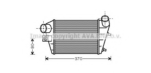 Фото автодеталь ALA4086 AVA ALA4086 AVA COOLING ALA4086 AVA COOLING Автодеталь ALA4086 AVA
