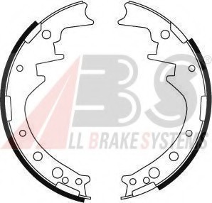 Фото автодеталь 8554 A.B.S. 8554 ABS 8554 ABS Автодеталь 8554 A.B.S.