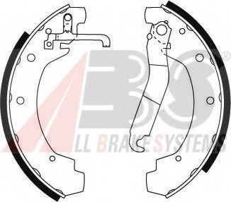 Автодеталь 8811 A.B.S.