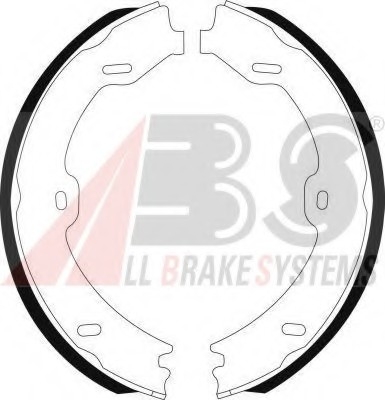 9141 ABS Автодеталь 9141 A.B.S.