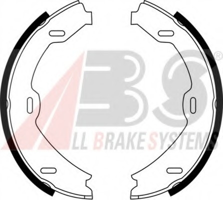 Фото автодеталь 9140 A.B.S. 9140 ABS 9140 ABS Автодеталь 9140 A.B.S.