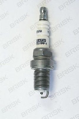 1401 BRISK Свічки Brisk  PLATIN  (DR15YP-1) 1шт