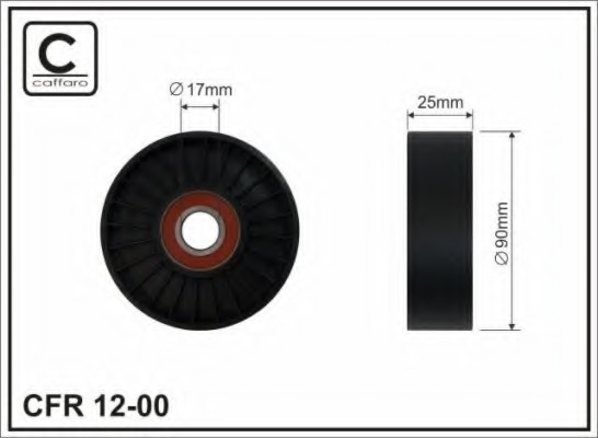 1200 CAFFARO Запчасть 1200 CAFFARO