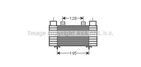 MZ4239 AVA COOLING ІНТЕРКУЛЕР MZ4239 AVA