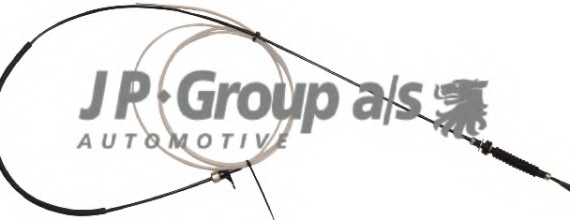 1170101900 JP Group Трос акселератора